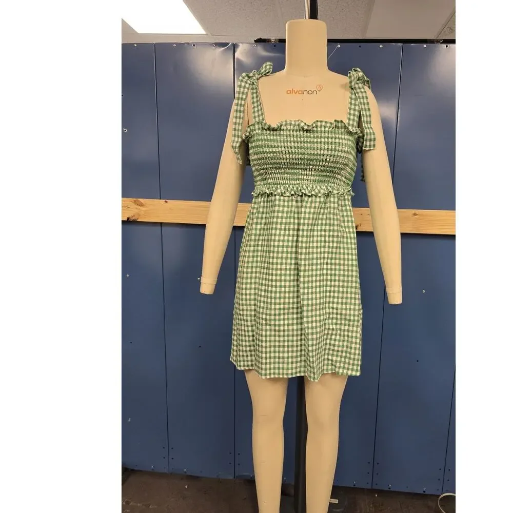 Reformation 'Dawson' Dress Size XS - Picture 2 of 4